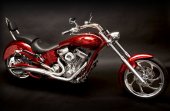 2009 Big Bear Choppers Venom ProStreet 100 Carb photo